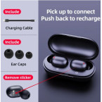 Original Haylou Touch Control DSP Noise Cancelling Bluetooth Earphones Online in UAE