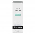 Neutrogena Oil-Free Daily Long Lasting Facial Moisturizer & Neck Cream with SPF 15 Sunscreen & Glycerin, Non-Greasy, Oil-Free & Non-Comedogenic Face Moisturizer