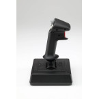 200-503 CH Products Flightstick Pro USB 4-Button Joystick 8-Way Hatswitch