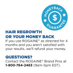 Buy Men's Rogaine Extra Strength 5% Minoxidil Topical Solution for Hair Loss and Hair Regrowth Online in UAE