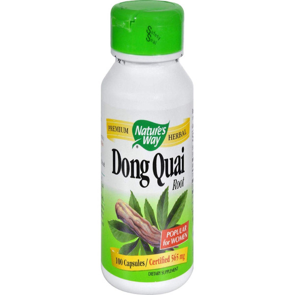 Original Nature's Way Dong Quai Root sale in UAE