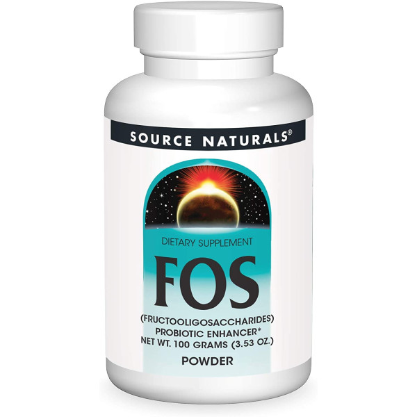 Source Naturals Fos Powder Dietary Supplement, F..