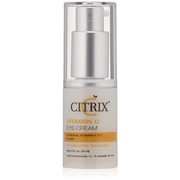 Buy Citrix Vitamin C Antioxidant Eye Cream Online in UAE