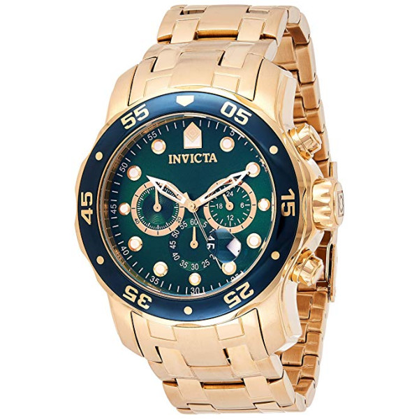 Original Invicta Men's 0075 Pro Diver Chronograp..