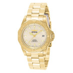 invicta mens pro diverjapanese automatic gold tone stainless steel sport watch shop online in UAE