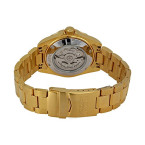 invicta mens pro diverjapanese automatic gold tone stainless steel sport watch shop online in UAE