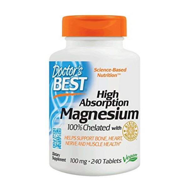 Get online Doctor`s Best Magnesium Supplements in Pakistan  