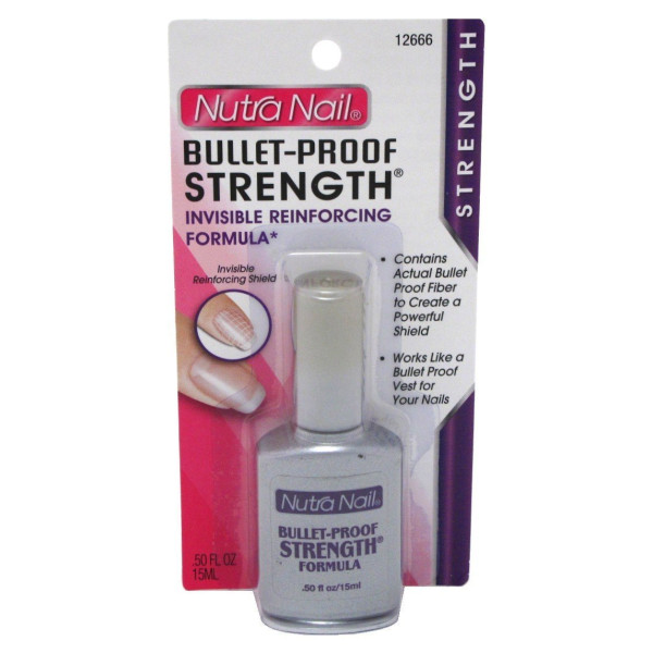 Original Nutra Nail Bullet-proof Strengthening F..