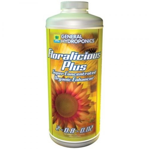 Shop General Hydroponics Floralicious Plus For Gardening Imported From USA