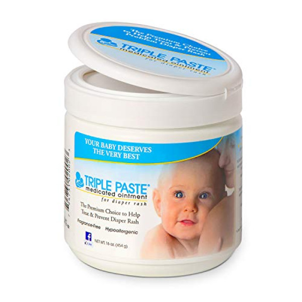 Buy Online Diaper Rash Medicated Ointment By Tri..