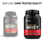 Original GOLD STANDARD 100% Whey Protein Powder in All Flavors in UAE