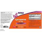Buy Original Imported Lycopene By NOW Dietary Supplement Online in UAE