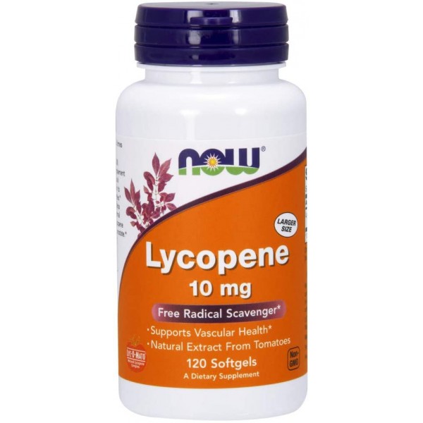 Buy Original Imported Lycopene By NOW Dietary Supplement Online in UAE