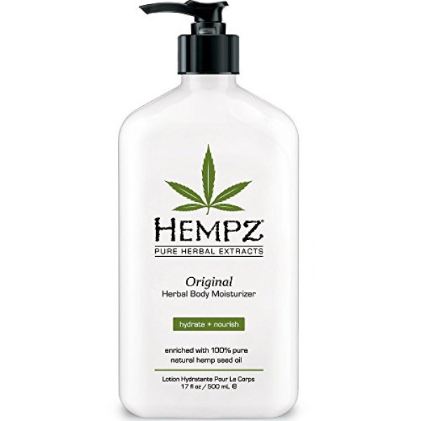 Hempz Original Herbal Body Moisturizer Shop Onli..