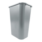 High Quality Plastic Resin Deskside Wastebasket by Rubbermaid Commercial Products online in UAE