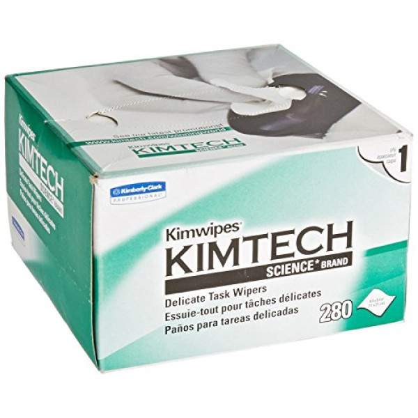 High Quality Kimtech Science Kimwipes Delicate T..