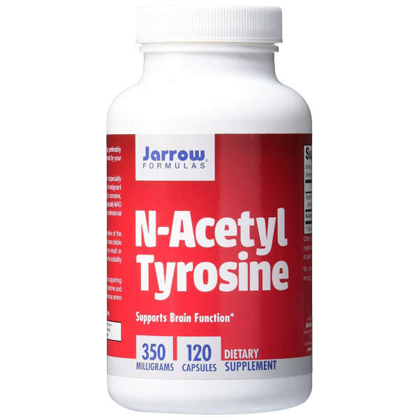 High Quality Jarrow Formulas N-Acetyl Tyrosine Imported From Thailand Sale In UAE