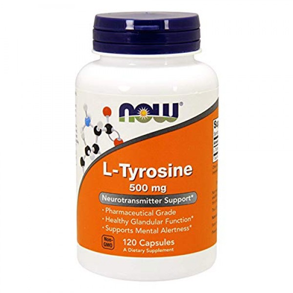 Buy NOW L-tyrosine 500mg imported from USA sale online in UAE