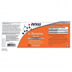 Buy NOW L-tyrosine 500mg imported from USA sale online in UAE