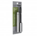 Neutrogena Healthy Volume Lash-Plumping Mascara, Volumizing and Conditioning Mascara with Olive Oil to Build Fuller Lashes, Clump-, Smudge- and Flake-Free, Carbon Black