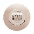 Maybelline Dream Matte Mousse Foundation, Porcelain Ivory, 0.64 fl. oz.