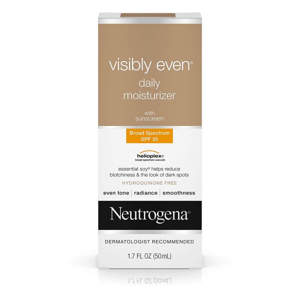 Neutrogena Visibly Even Daily Facial Moisturizer Online In Pakistan