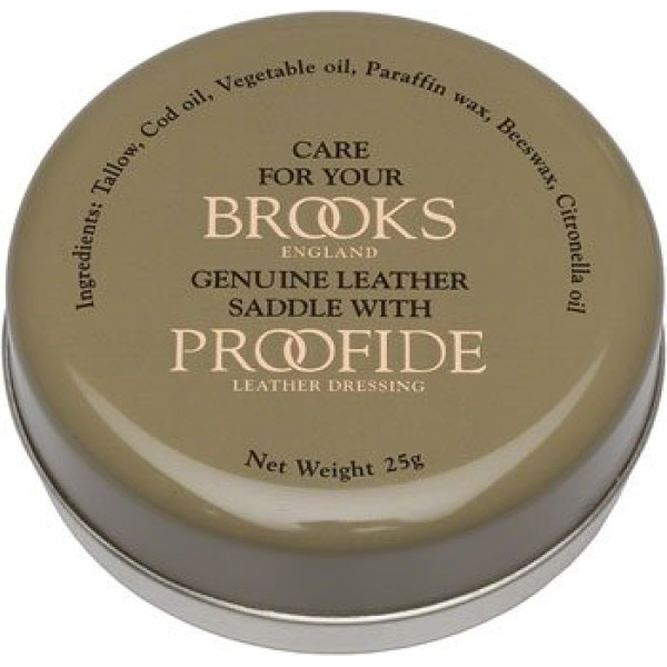Shop Brooks Proofide Saddle Dressing Imported Fr..