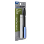 Neutrogena Healthy Volume Lash-Plumping Waterproof Mascara, Volumizing and Conditioning Mascara with Olive Oil to Build Fuller Lashes, Clump-, Smudge- and Flake-Free, Black/Brown