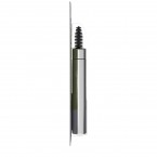 Neutrogena Healthy Volume Lash-Plumping Waterproof Mascara, Volumizing and Conditioning Mascara with Olive Oil to Build Fuller Lashes, Clump-, Smudge- and Flake-Free, Black/Brown