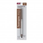 Neutrogena Nourishing Eyeliner Pencil, Built-in Sharpener for Precise Application and Smudger for Soft Smokey Look, Luminous, Nonfading and Nonsmudging Spiced Chocolate