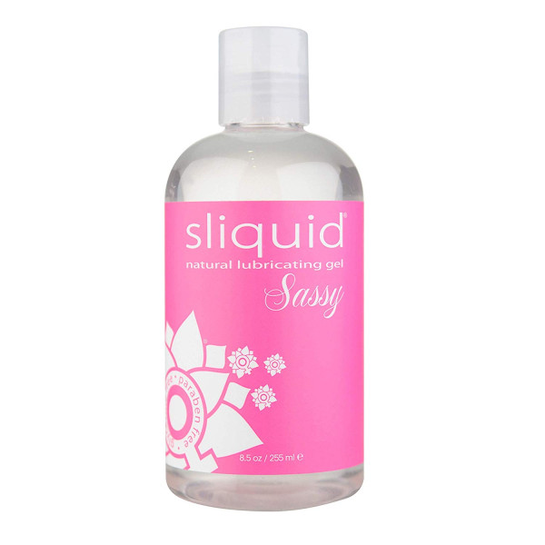 Original Sliquid Naturals Sassy Lubricating Gel ..