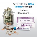 Mederma Advanced Scar Gel - Reduces the Appearance of Old & New Scars Sale in UAE