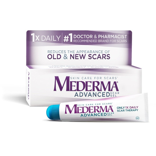 Mederma Advanced Scar Gel - Reduces The Appearan..