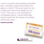Original Mederma Scar Cream Plus SPF 30 - Effective for Old & New Scars Sale in UAE
