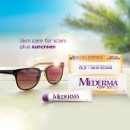 Original Mederma Scar Cream Plus SPF 30 - Effective for Old & New Scars Sale in UAE