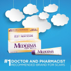 Original Mederma Scar Cream Plus SPF 30 - Effective for Old & New Scars Sale in UAE