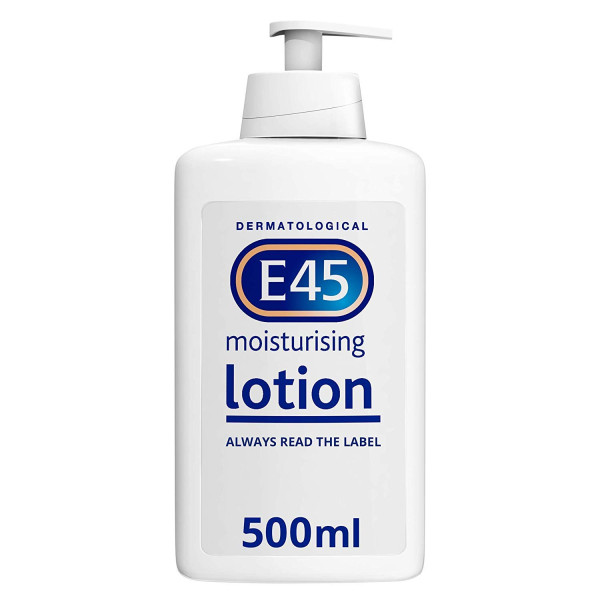 Original E45 Dermatological Moisturising Lotion online in UAE