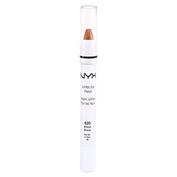 Nyx Cosmetics Jumbo Eye Pencil - Bronze