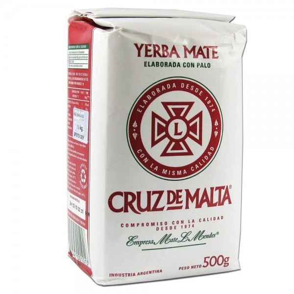 Cruz De Malta 1/2 Kilo Yerba Mate Sale in Pakistan