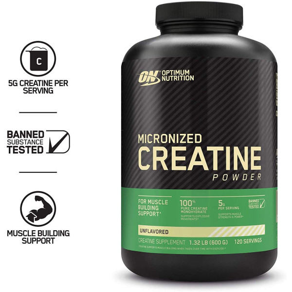 Buy Micronized Creatine Monohydrate Powder USA imported in UAE