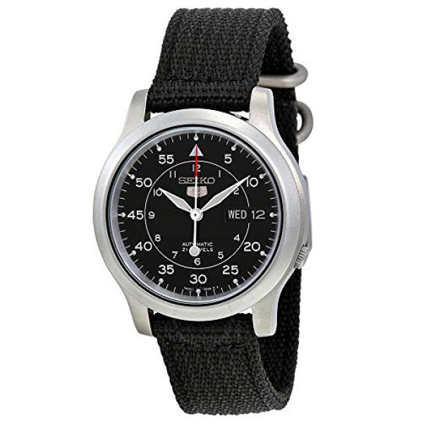 Buy Seiko Men's Snk809 Seiko 5 Automatic Stainle..