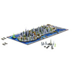 Shop 4d New York City Skyline Time Puzzle Imported From USA