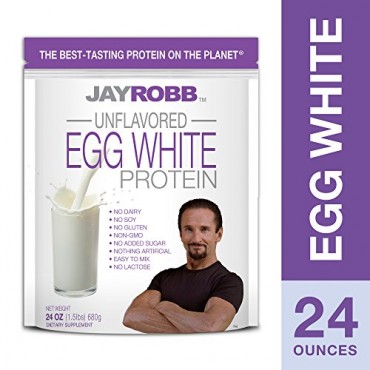 Buy Jay Robb Egg White Protein Powder Online in UAE