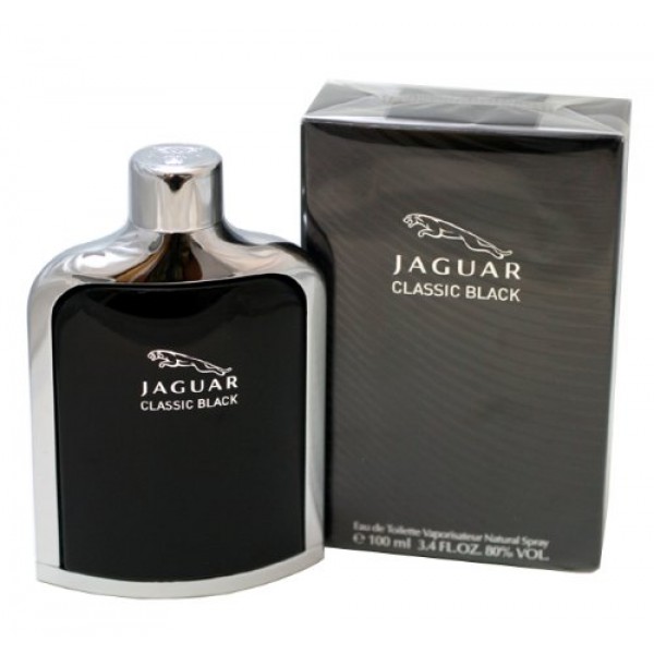 Get online Import Quality Jaguar Classic Black in Pakistan 