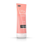 Neutrogena Oil-Free Acne Wash Scrub, Pink Grapefruit