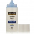 Neutrogena Ultra Sheer Liquid Daily Facial Sunscreen with Broad Spectrum SPF 70, Non-Comedogenic, Oil-free & PABA-Free Weightless Sun Protection