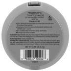 Neutrogena Healthy Skin Pressed Powder, Medium