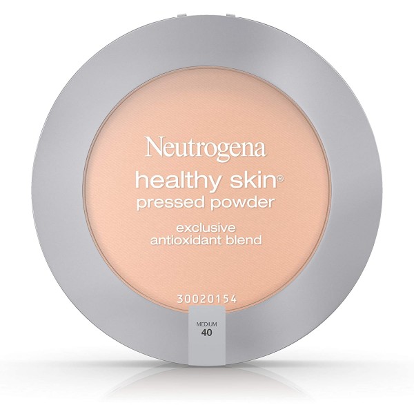 Neutrogena Healthy Skin Pressed Powder, Medium