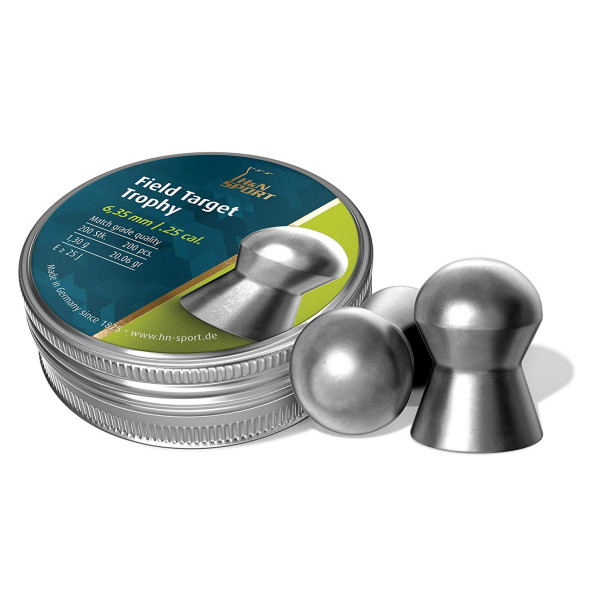 H&N Field Target Trophy Domed Airgun Pellets online in UAE