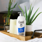 Curél Daily Healing Body Lotion For Dry Skin Shop Online In UAE